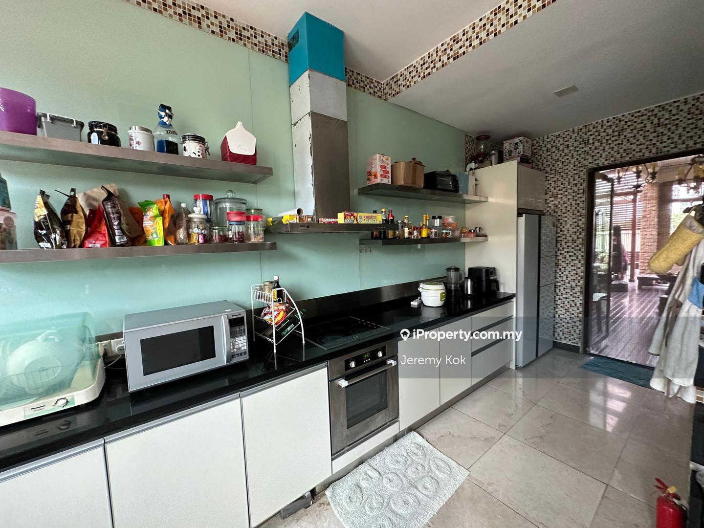 Semi-Detached House for Sale in mont Kiara, Mont Kiara by Jeremy Kok - iProperty.com.my