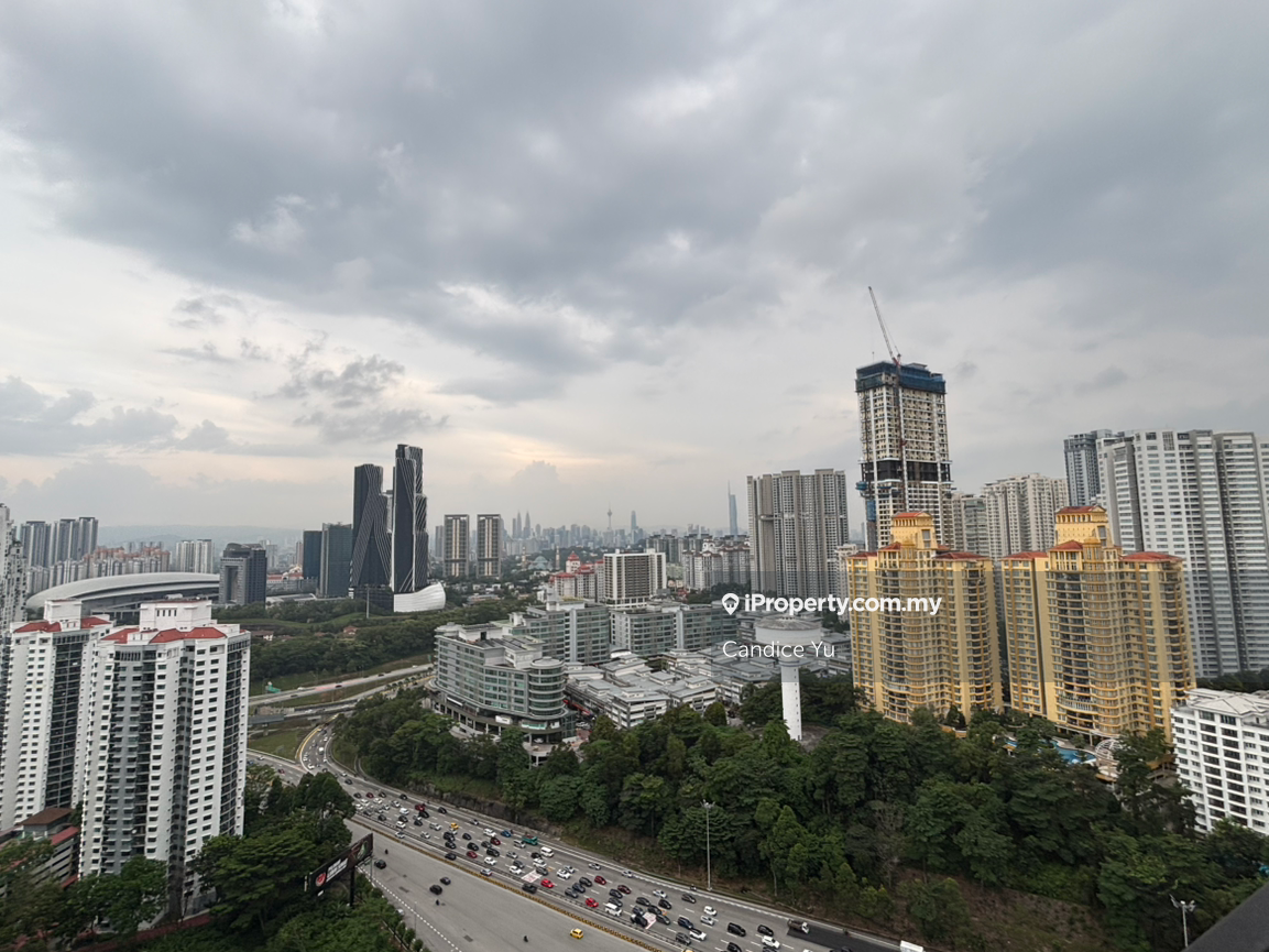 Kondominium untuk Disewa di Residensi Dutamas Dahlia oleh Candice Yu - iProperty.com.my