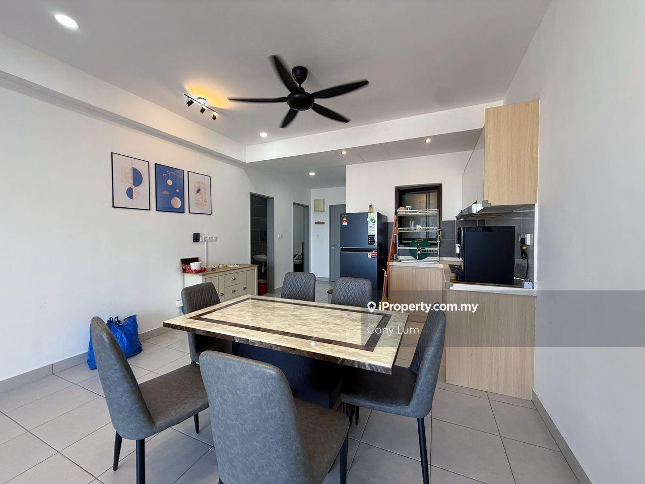 Residensi Servis untuk Disewa di The Netizen oleh Cony Lum - iProperty.com.my