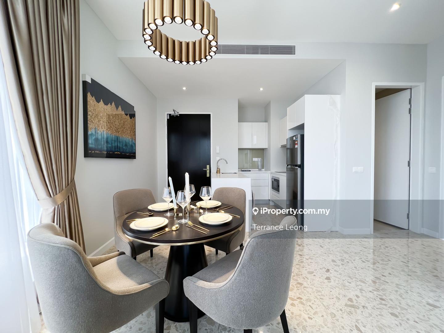 Service Residence for Sale in Pavilion Ceylon Hill by Terrance Leong - iProperty.com.my