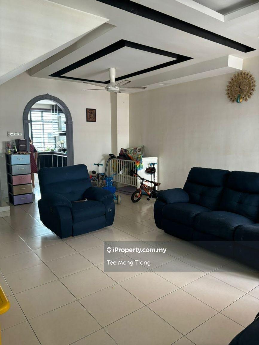 2-storey Terraced House for Sale in Taman Scientex Senai, Senai by Tee Meng Tiong - iProperty.com.my