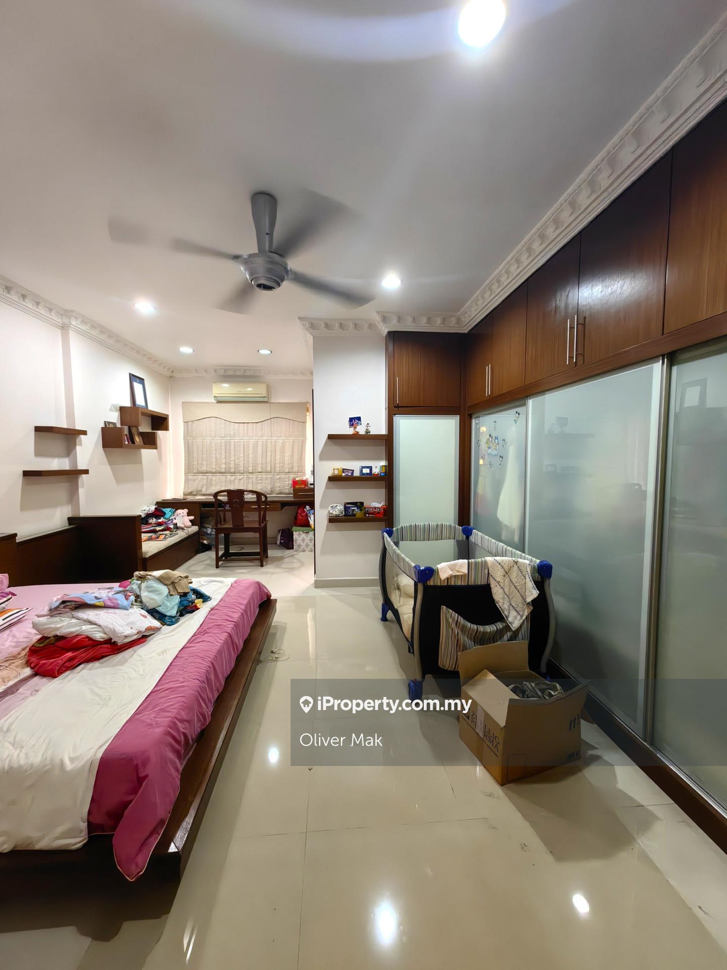 Semi-Detached House for Sale in Taman Segar Perdana, Cheras by Oliver Mak - iProperty.com.my