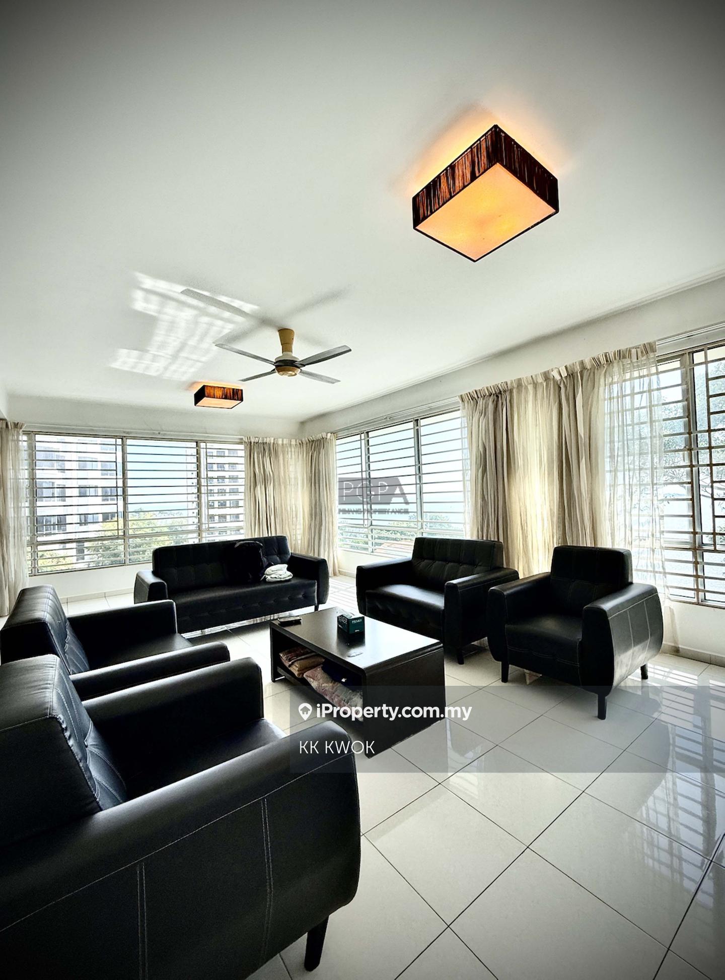 Kondominium untuk Disewa di The Waterfront Condominium oleh KK KWOK - iProperty.com.my