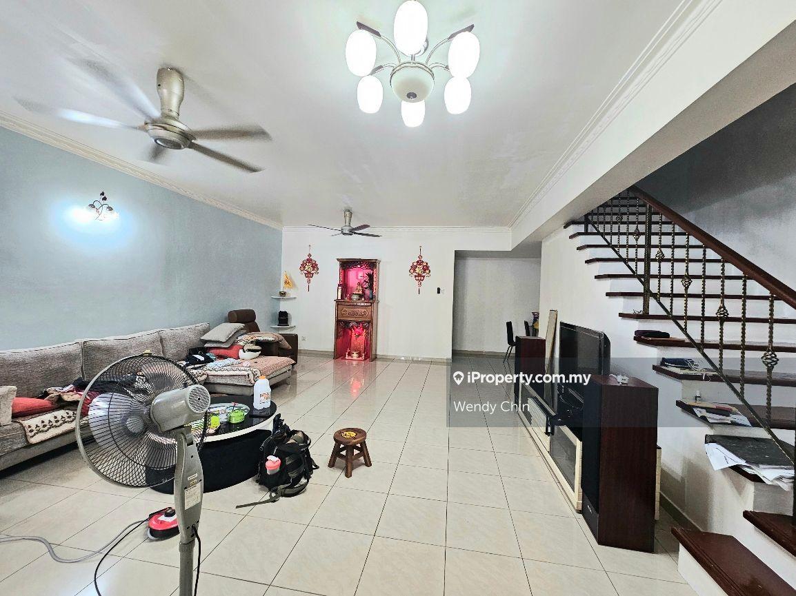 2.5-storey Terraced House for Sale in Taman Meranti Jaya, Puchong by Wendy Chin - iProperty.com.my