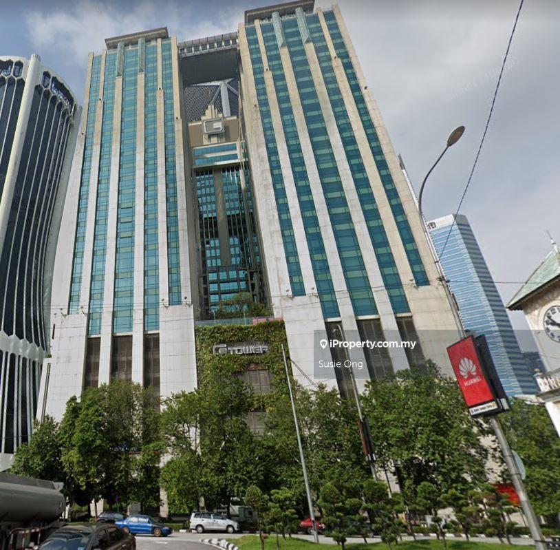Pejabat untuk Disewa di KLCC, KL City Centre oleh Susie Ong - iProperty.com.my