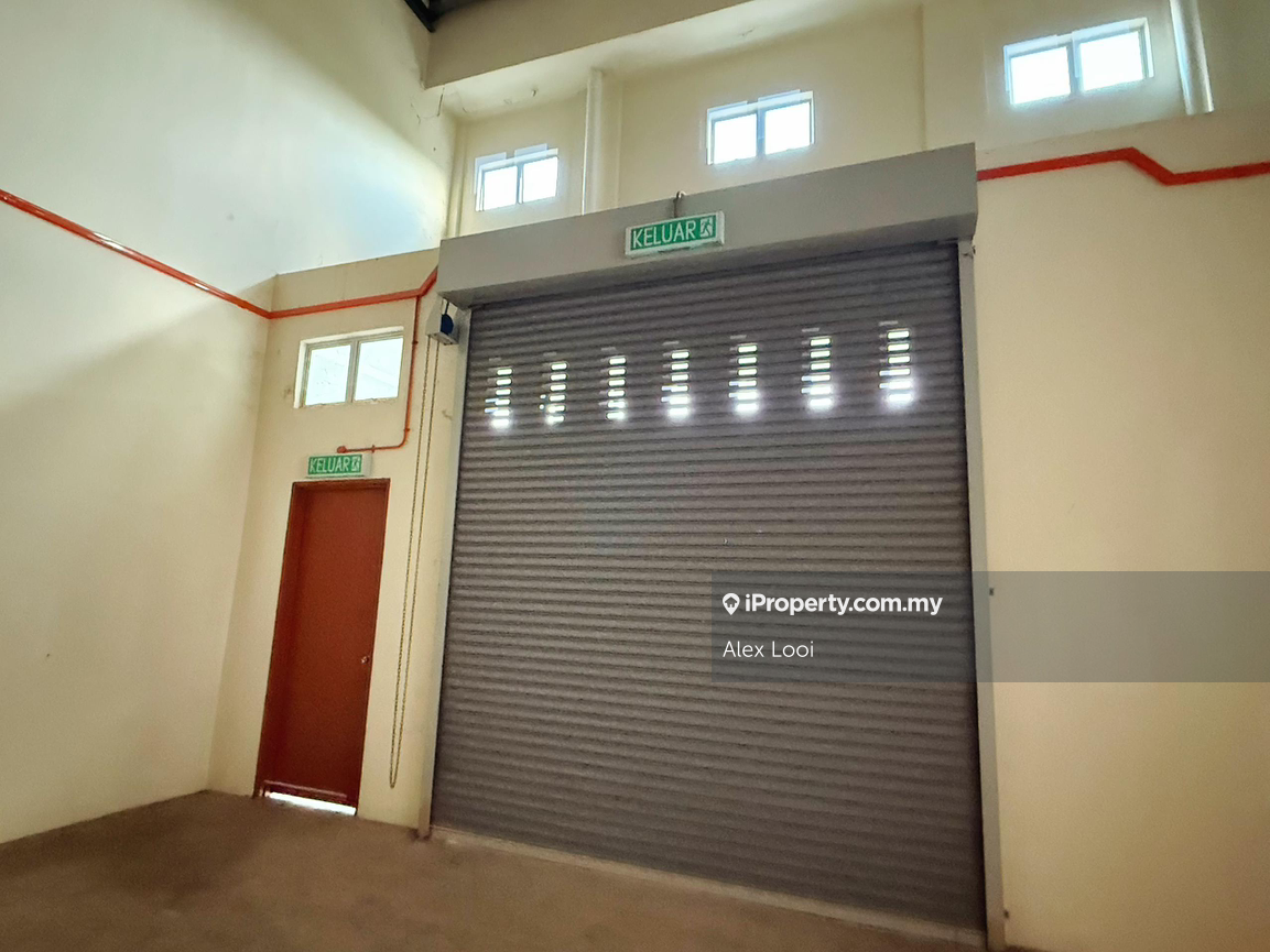 Kilang Teres untuk Disewa di Taman Perindustrian Murni Senai, Senai oleh Alex Looi - iProperty.com.my