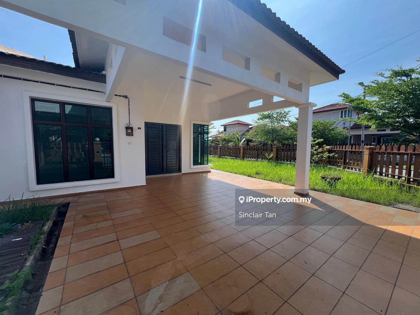 Rumah Berangkai 1 Tingkat untuk Disewa di Taman Saujana Indah, Bukit Katil oleh Geoffery Wee - iProperty.com.my