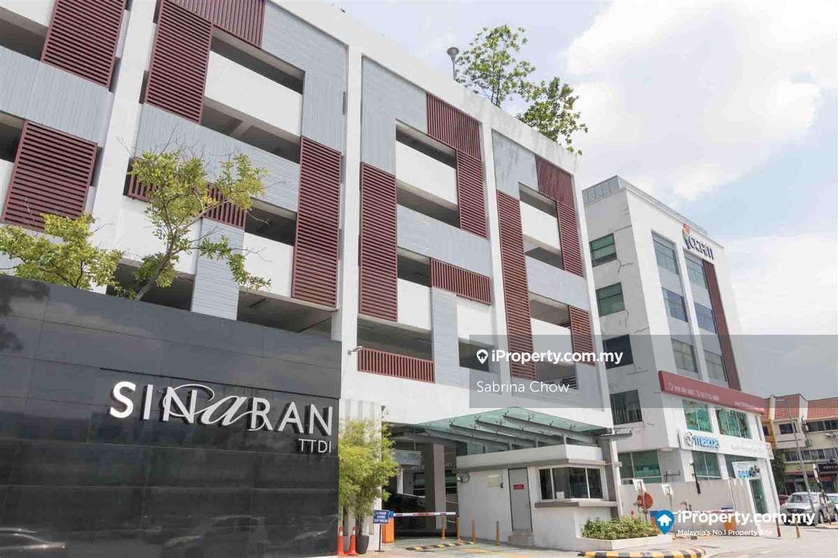 Residensi Servis untuk Dijual di Sinaran TTDI oleh Sabrina Chow - iProperty.com.my