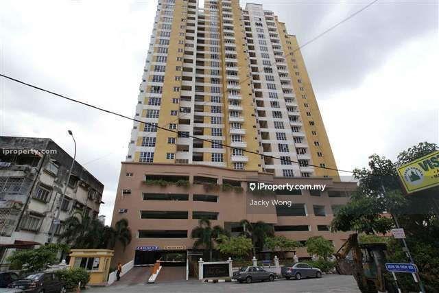 Kondominium untuk Disewa di Sri Emas oleh Jacky Wong - iProperty.com.my