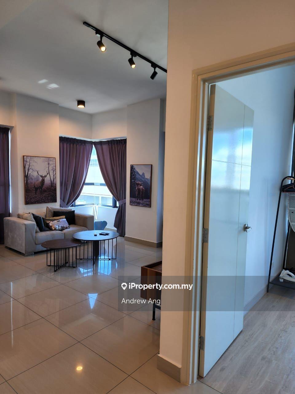 Service Residence for Rent in Arte Plus by Andrew Ang - iProperty.com.my