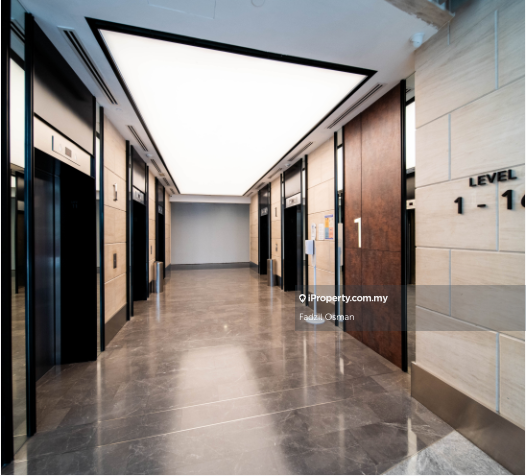 Pejabat untuk Disewa di Menara HLX, KL City Centre oleh Fadzil Osman - iProperty.com.my