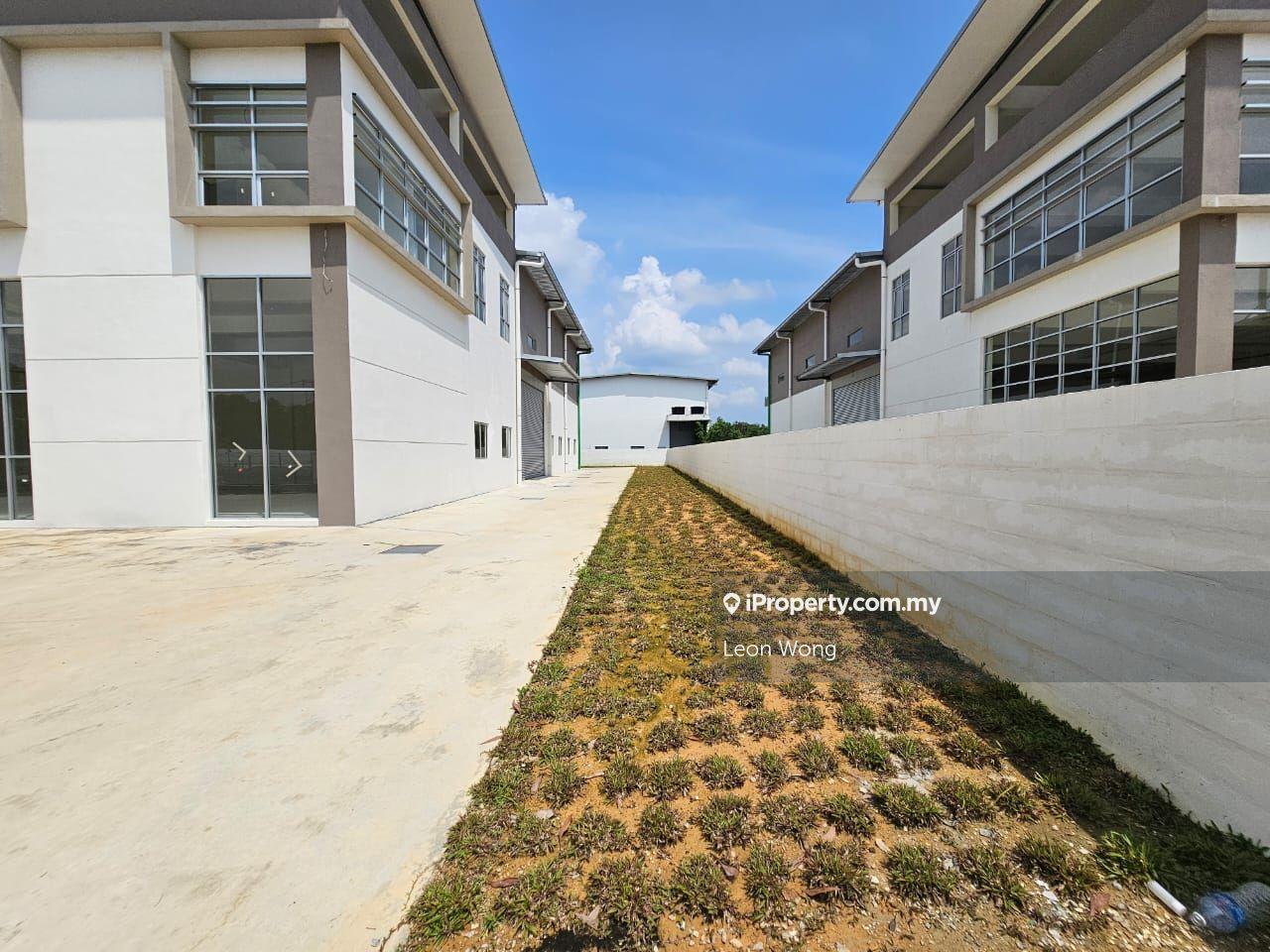 Detached Factory for Sale in Saujana Rawang, Rawang by Leon Wong - iProperty.com.my