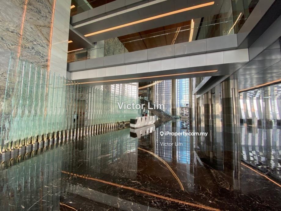 Pejabat untuk Disewa di TRX, KL City Centre oleh Victor Lim - iProperty.com.my