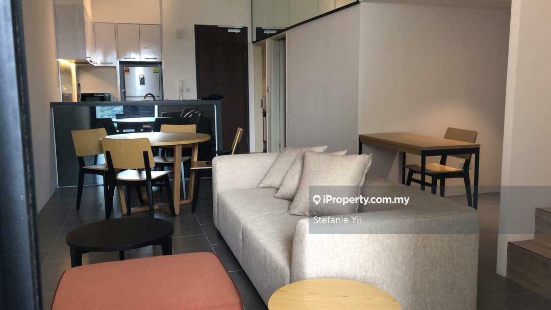 Service Residence for Rent in Establishment Bangsar (Menara Teguh Bangsar) by Stefanie Yii - iProperty.com.my