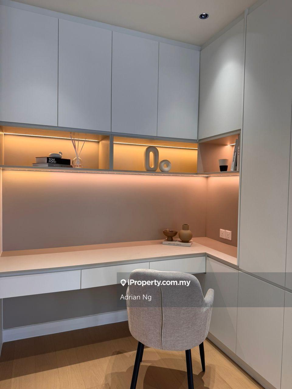 Service Residence for Rent in TRX Residences by Adrian Ng - iProperty.com.my