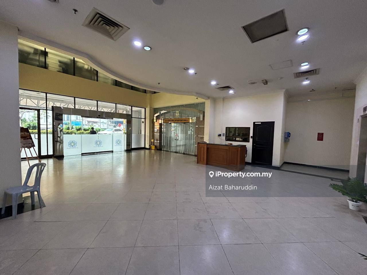 Pejabat untuk Disewa di Seksyen 1 Wangsa Maju, Wangsa Maju oleh Aizat Baharuddin - iProperty.com.my