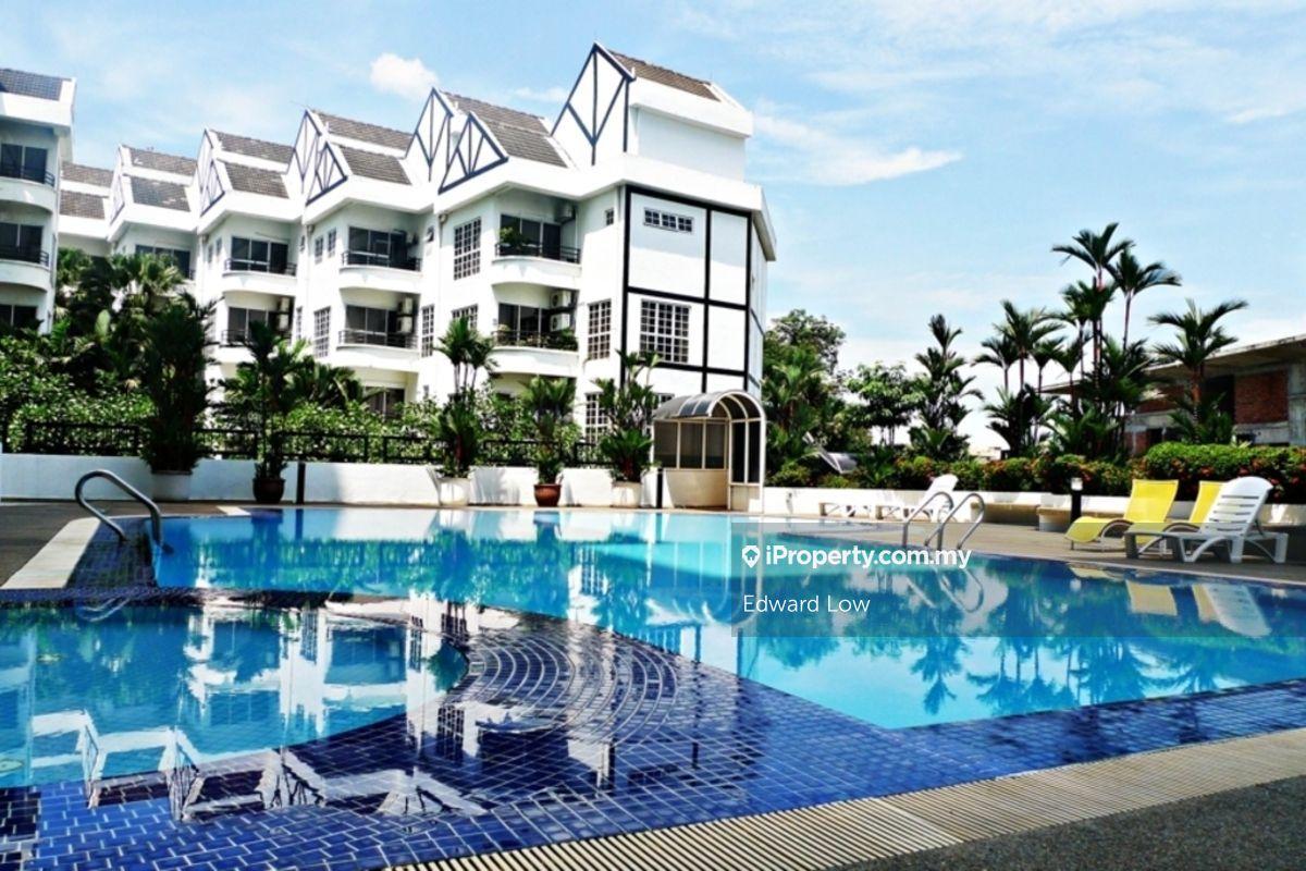 Condominium for Sale in Bukit Robson Condominium by Edward Low - iProperty.com.my
