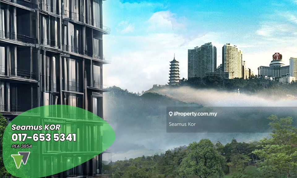 Hotel / Resort untuk Dijual di Genting Highlands, Bentong oleh Seamus Kor - iProperty.com.my