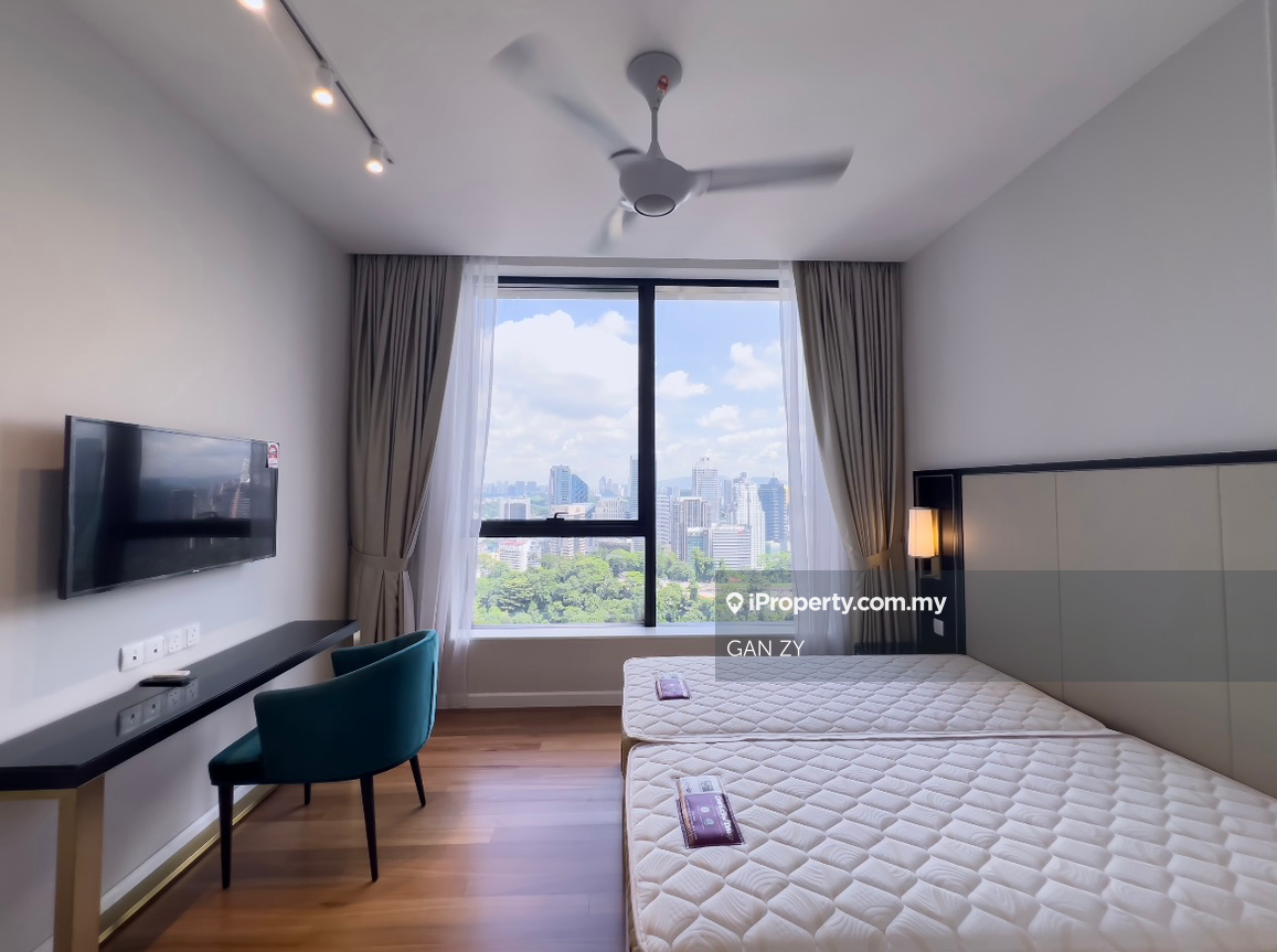 Residensi Servis untuk Disewa di Pavilion Ceylon Hill oleh GAN ZY - iProperty.com.my