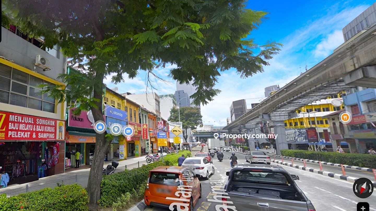 Shop for Sale in Chow Kit, KL City Centre by Jess Seah - iProperty.com.my