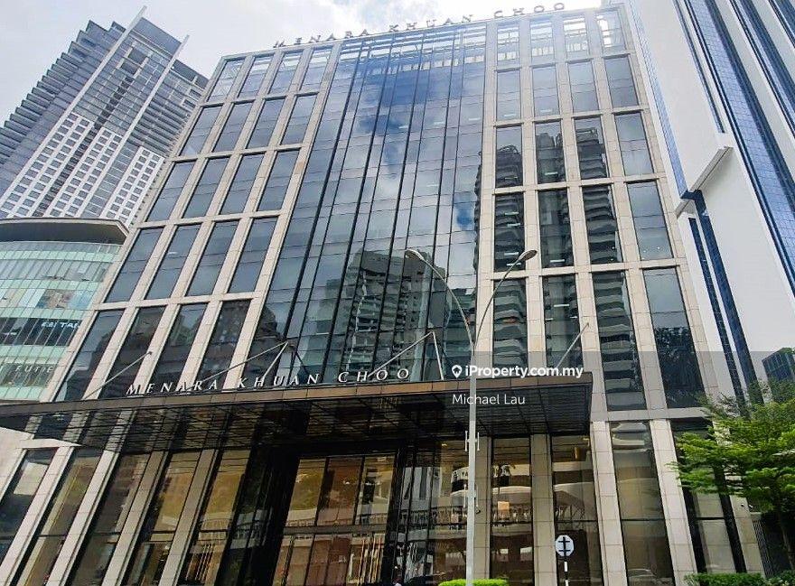 Office for Rent in Bukit Bintang, KL City Centre by Michael Lau - iProperty.com.my