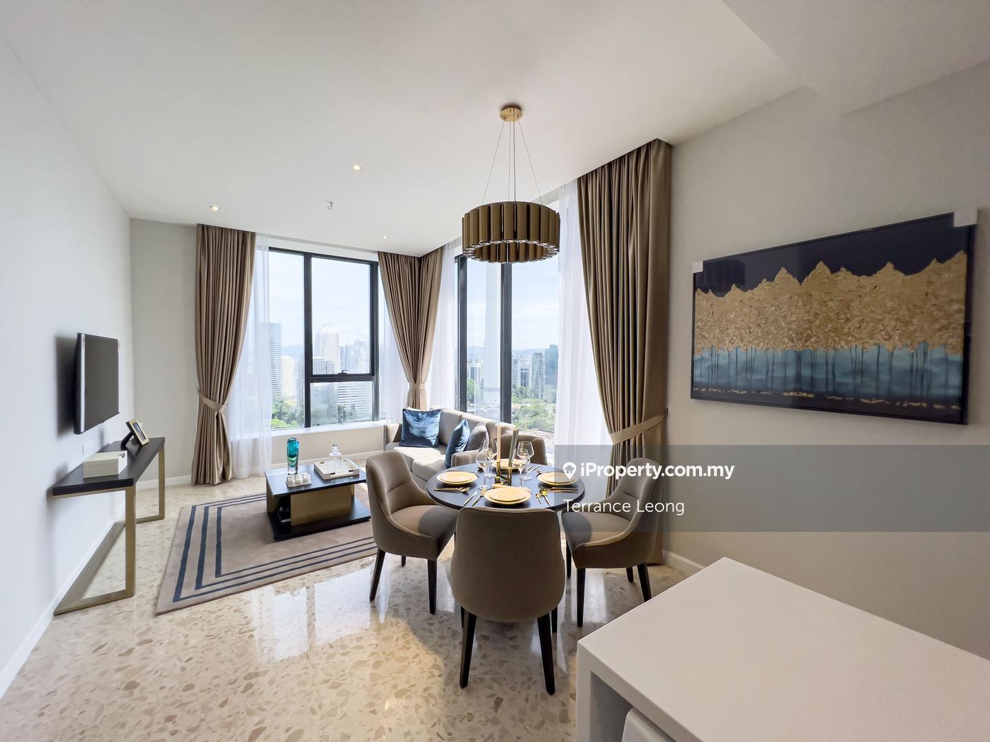 Service Residence for Sale in Pavilion Ceylon Hill by Terrance Leong - iProperty.com.my