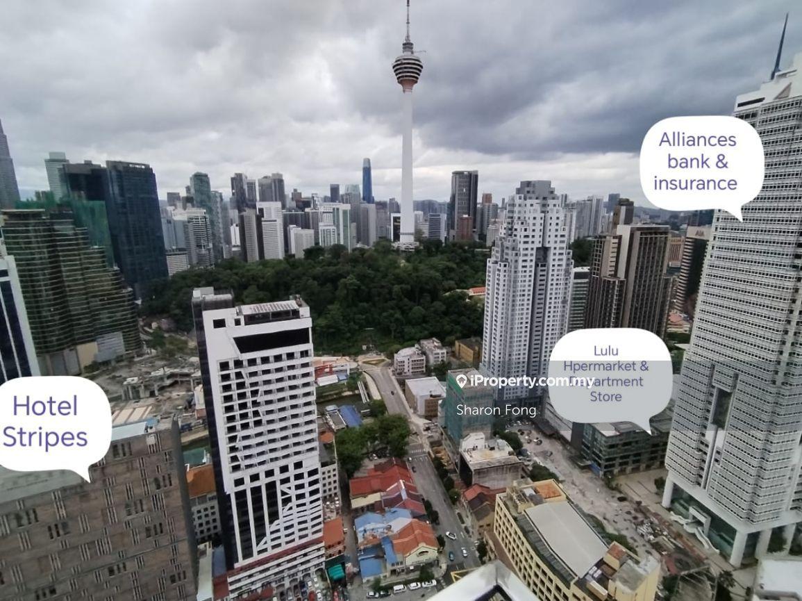 Service Residence for Sale in Anggun Residences by Sharon Fong - iProperty.com.my