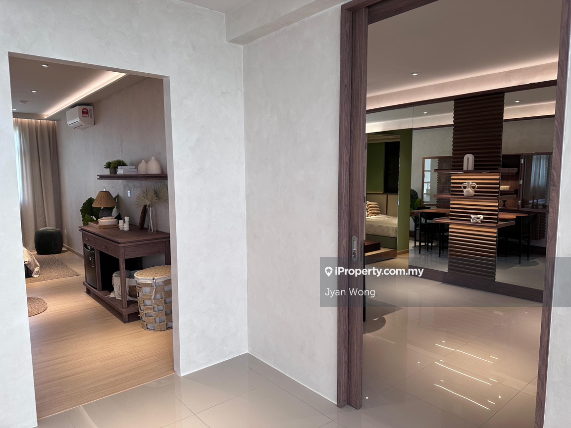 Residensi Servis untuk Dijual di Bayu @ Mori Park oleh Jyan Wong - iProperty.com.my