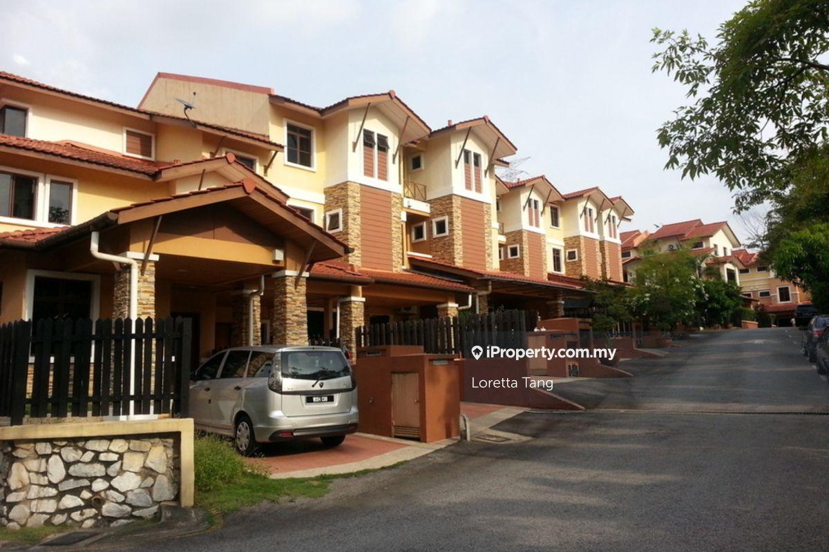 Rumah Berangkai 2.5 Tingkat untuk Dijual di Solaris Dutamas Mont Kiara, Dutamas oleh Loretta Tang - iProperty.com.my