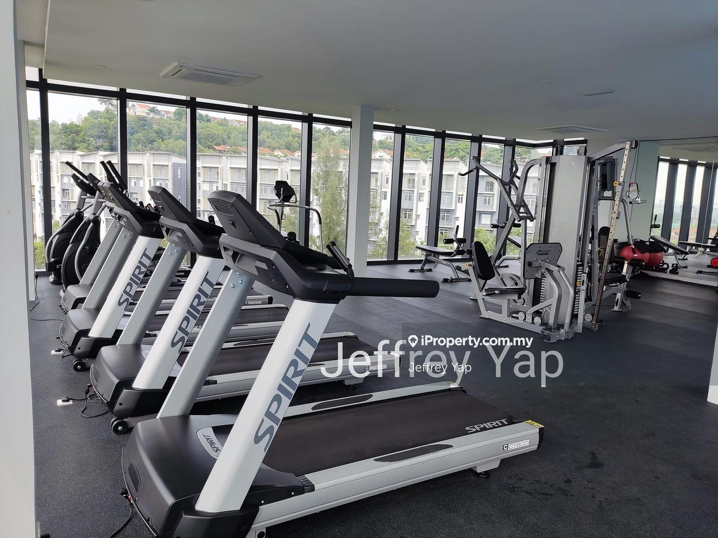 Service Residence for Rent in Amani Residence by Jeffrey Yap - iProperty.com.my