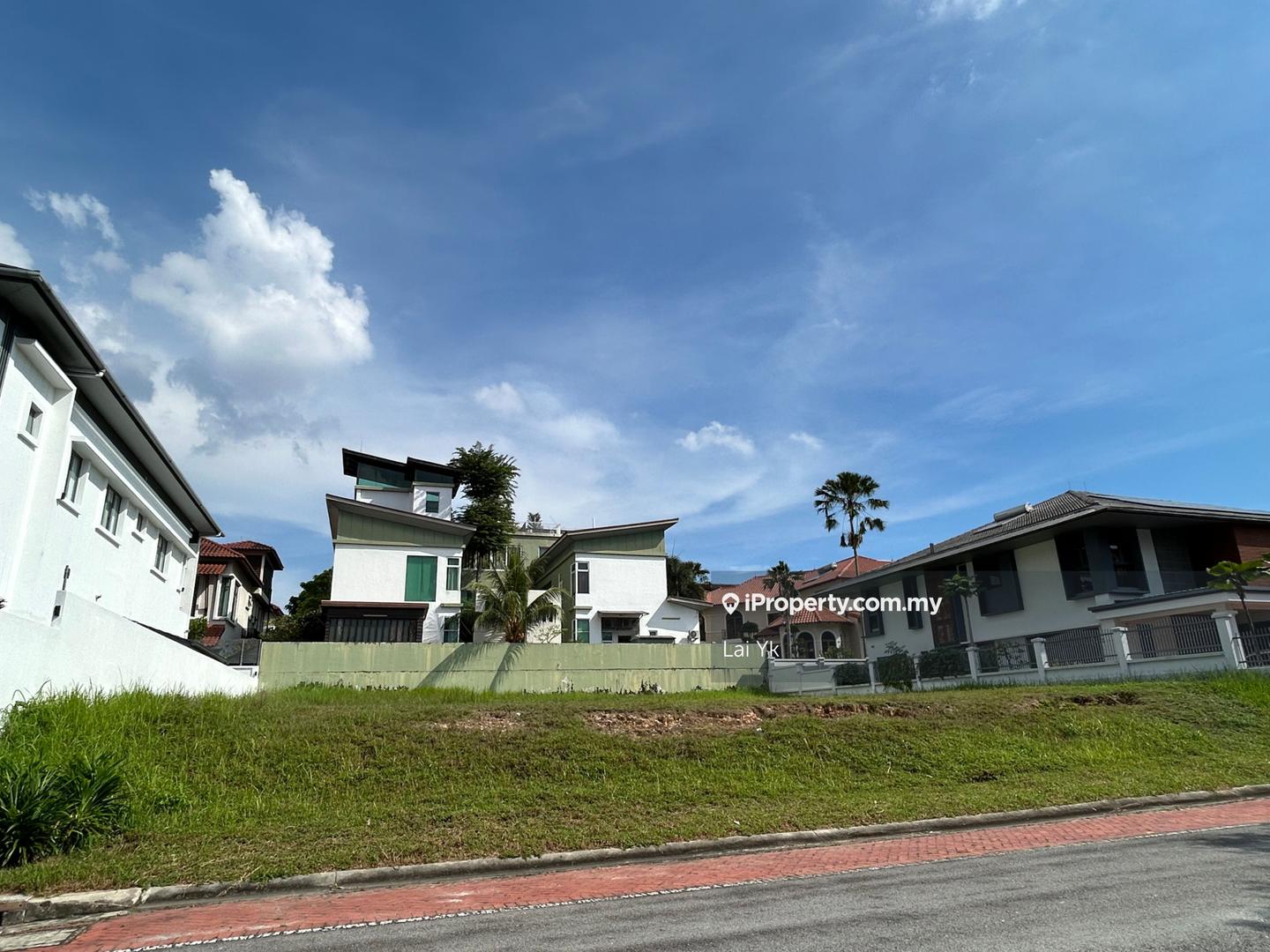 Bungalow Land for Sale in Temasya Glenmarie, Glenmarie by Lai Yk - iProperty.com.my