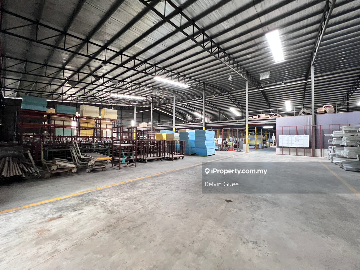 Gudang untuk Dijual di Kuang, Sungai Buloh, Kundang, Rawang, Rawang oleh Kelvin Guee - iProperty.com.my