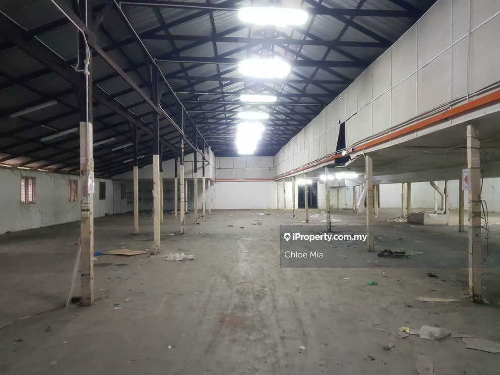 Detached Factory for Sale in Bukit Minyak, Penang by Chloe - iProperty.com.my