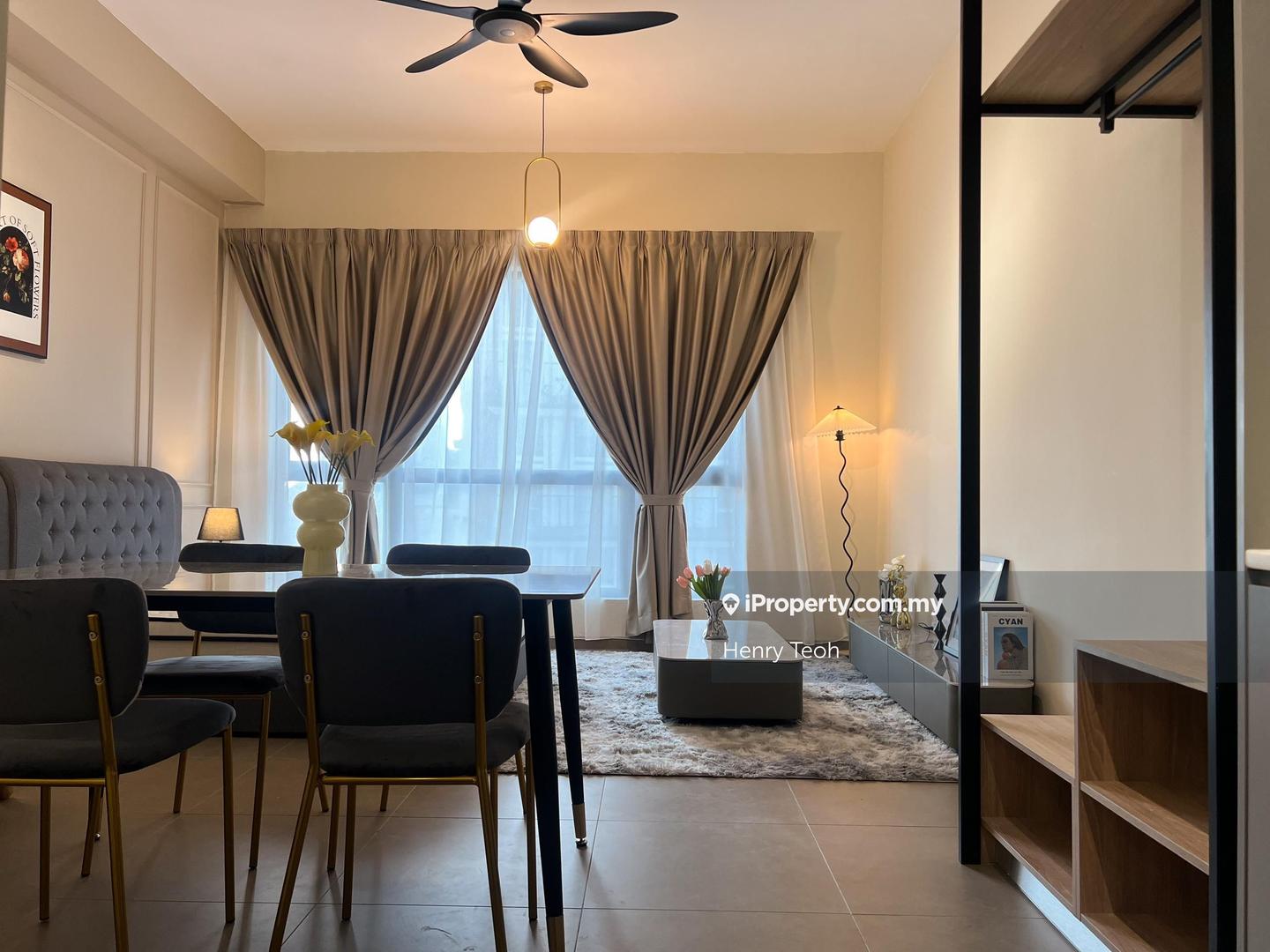 Service Residence for Rent in Mossaz @ Empire City by Henry Teoh - iProperty.com.my