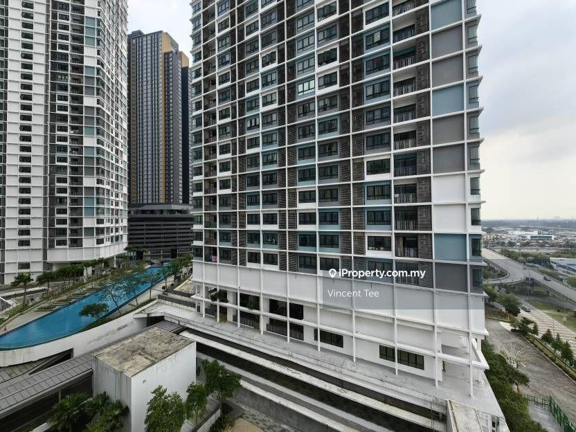 Service Residence for Sale in i-Residence @ i-City by Vincent Tee - iProperty.com.my