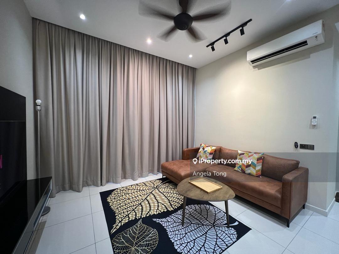 Residensi Servis untuk Disewa di The Park 2 oleh Angela Tong - iProperty.com.my