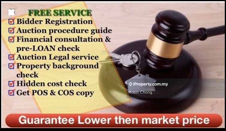 Condominium for Sale in Alstonia Residence by Robin Chong - iProperty.com.my