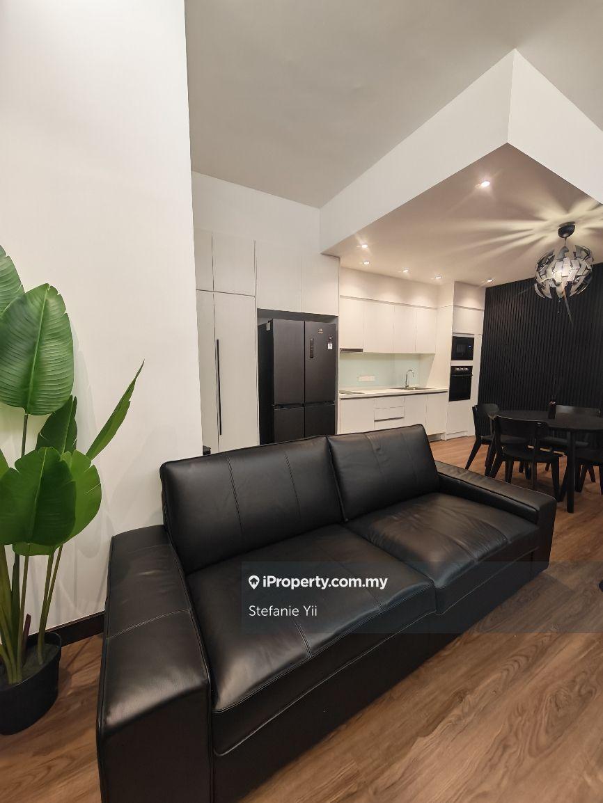 Service Residence for Rent in The Sentral Suites by Stefanie Yii - iProperty.com.my