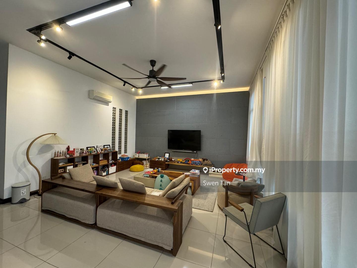 Rumah Berangkai 2 Tingkat untuk Dijual di Eco Sanctuary, Telok Panglima Garang oleh Swen Tan - iProperty.com.my