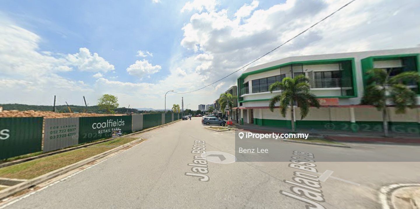 Kedai untuk Dijual di Bandar Seri Coalfields, Ijok oleh Benz Lee - iProperty.com.my