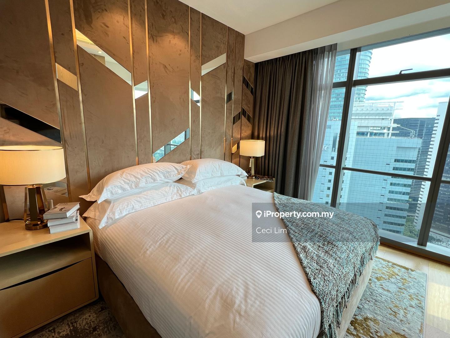 Service Residence for Sale in The Ritz-Carlton Residences by Ceci Lim - iProperty.com.my