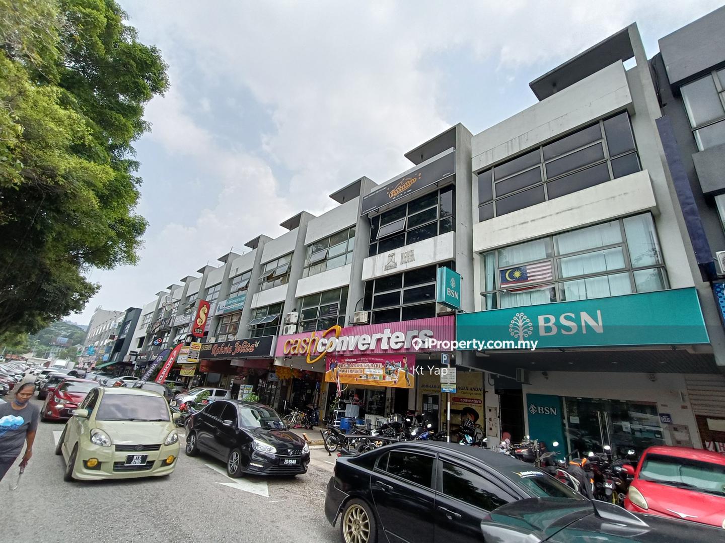 Shop-Office for Sale in Trillium Lakefield, Medan Niaga Tasik Damai,, Sungai Besi by Kt Yap - iProperty.com.my