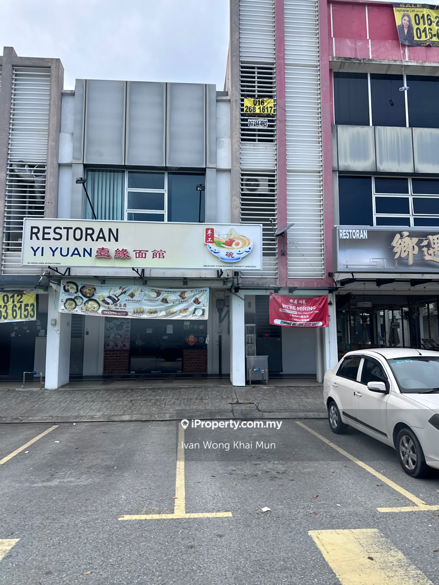 Shop-Office for Sale in Bandar Bukit Raja, Klang by Ivan Wong Khai Mun - iProperty.com.my