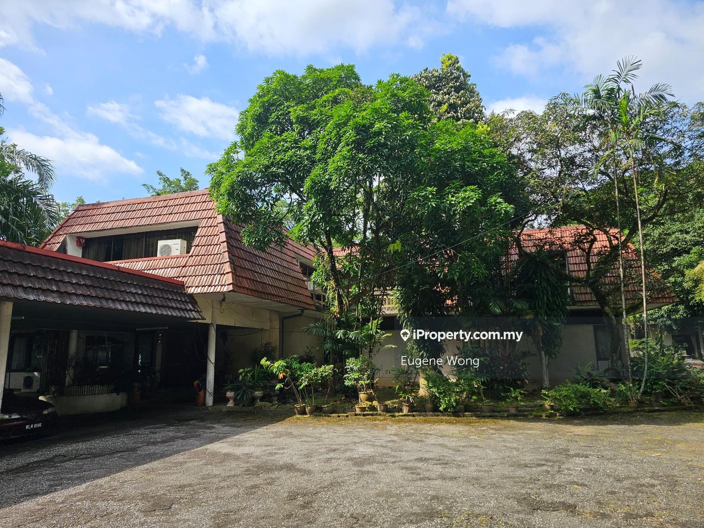 Bungalow House for Sale in Taman U Thant, Ampang by Eugene Wong - iProperty.com.my