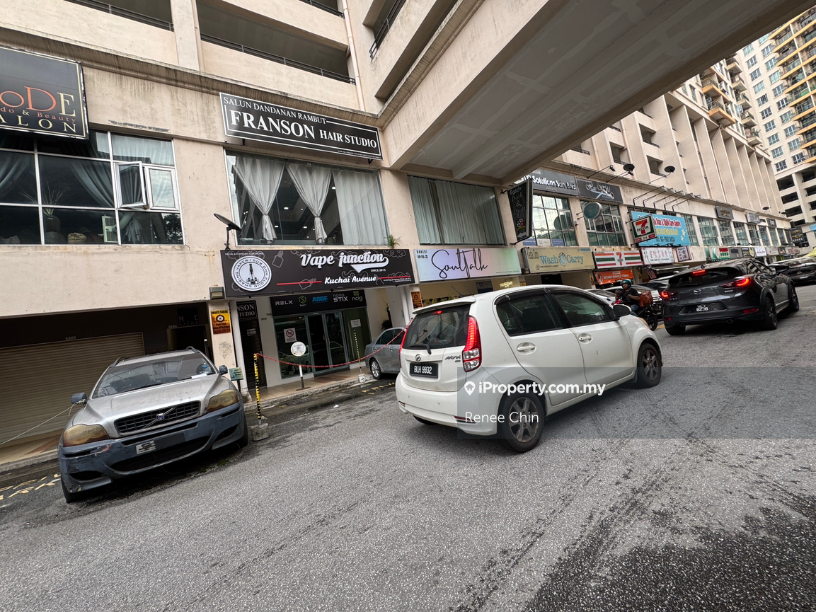 Kedai untuk Dijual di Kuchai Entrepreneurs Park, Kuchai Lama oleh Renee Chin - iProperty.com.my