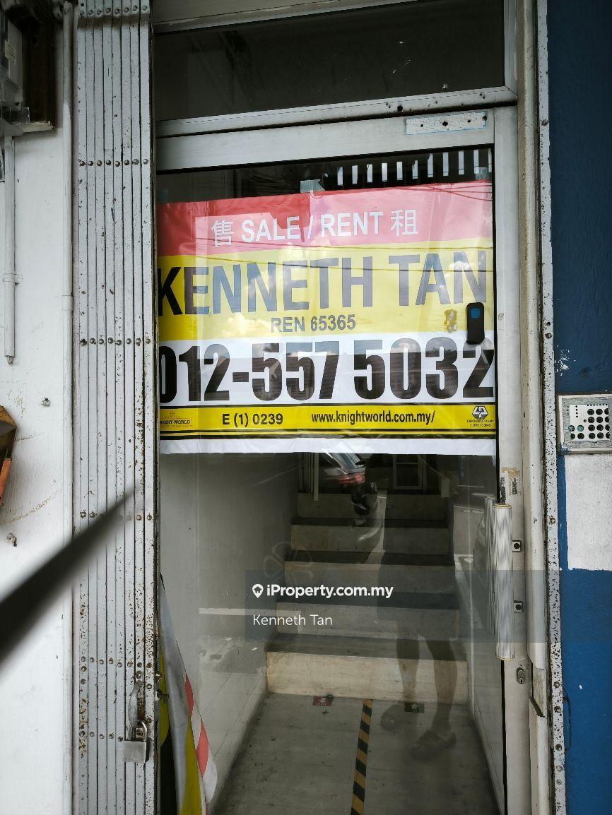 Kedai untuk Disewa di Taman Canning, Ipoh oleh Kenneth Tan - iProperty.com.my