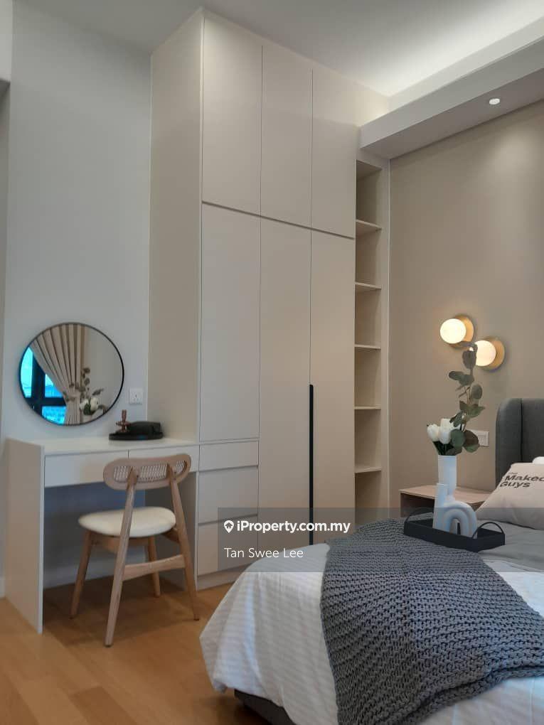 Residensi Servis untuk Dijual di The Sentral Suites oleh Tan Swee Lee - iProperty.com.my