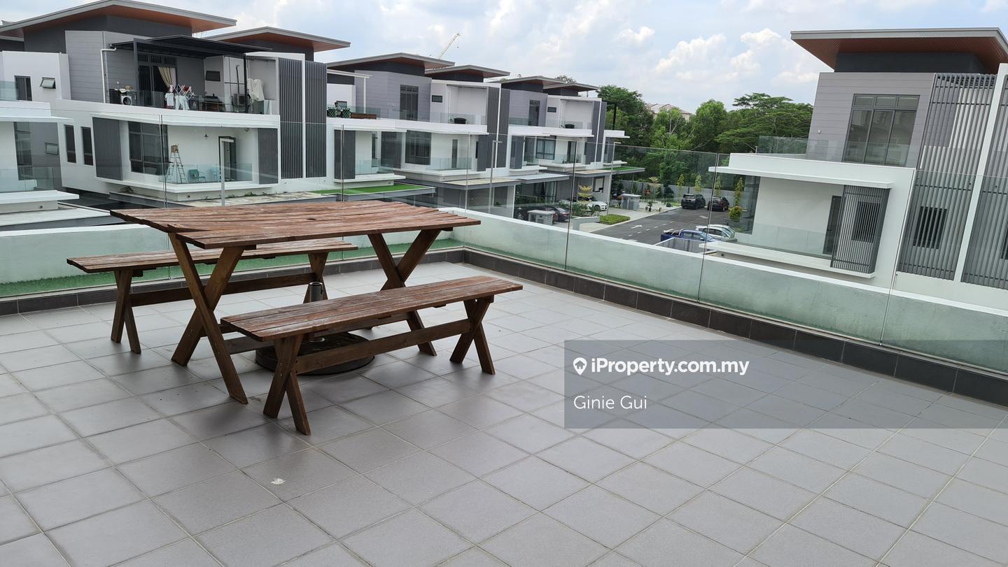Rumah Berkembar untuk Dijual di Kota Kemuning, Shah Alam oleh Ginie Gui - iProperty.com.my