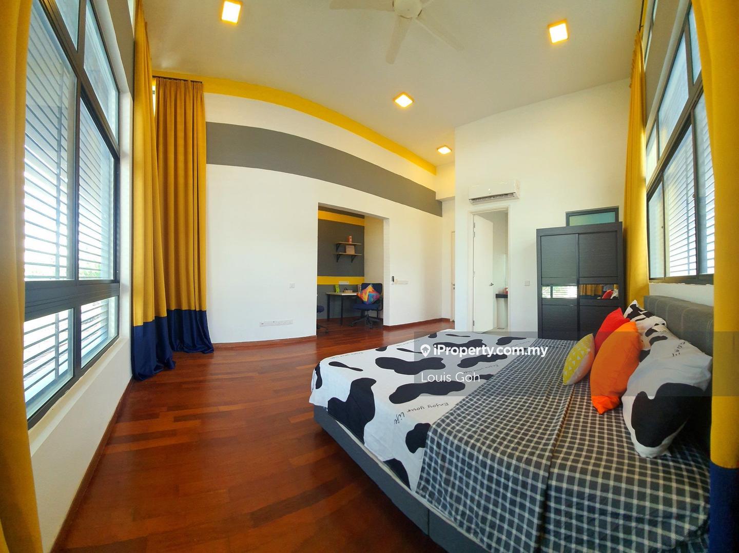 Rumah Kluster untuk Disewa di Eco Botanic, Iskandar Puteri (Nusajaya) oleh Louis Goh - iProperty.com.my