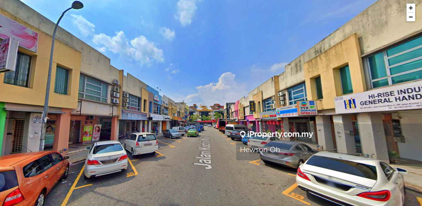 Kedai untuk Disewa di Kuchai Entrepreneurs Park, Kuchai Lama oleh Hewson Oh - iProperty.com.my